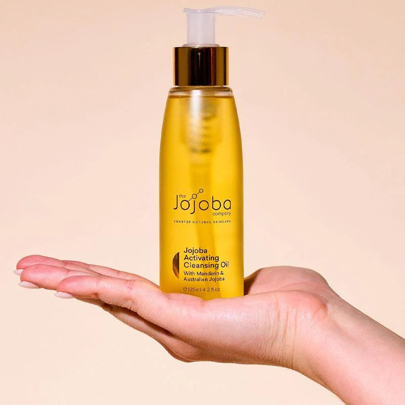 The Jojoba Company Activating Cleansing Oil 125ml