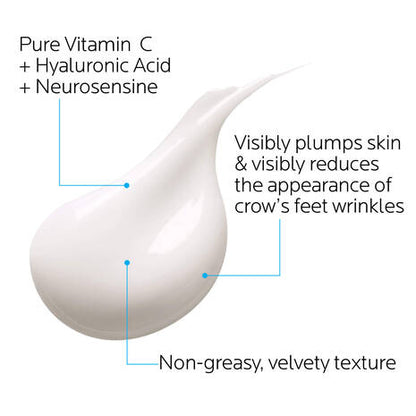 La Roche-Posay Redermic 维生素 C 抗衰老眼霜 15ml 