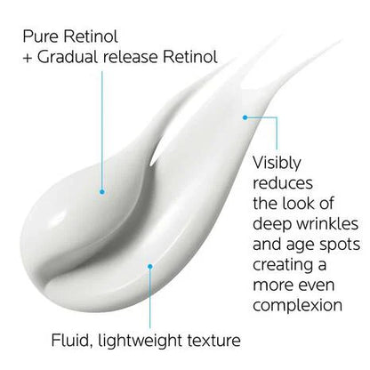 La Roche-Posay Redermic R 视黄醇抗衰老保湿霜 30ml 