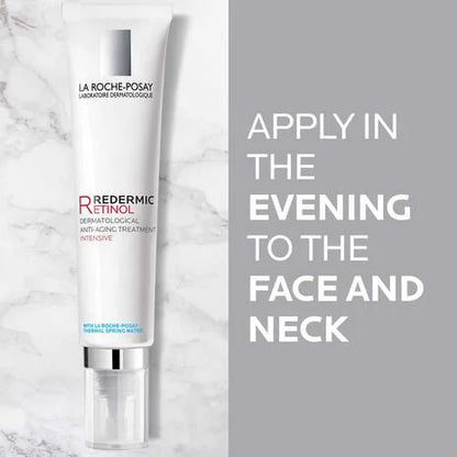 La Roche-Posay Redermic R 视黄醇抗衰老保湿霜 30ml 