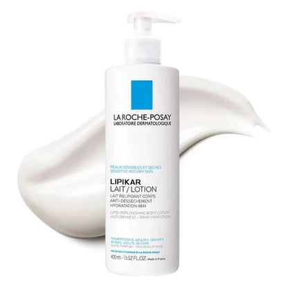 理肤泉 Lipikar Lait 400ml 