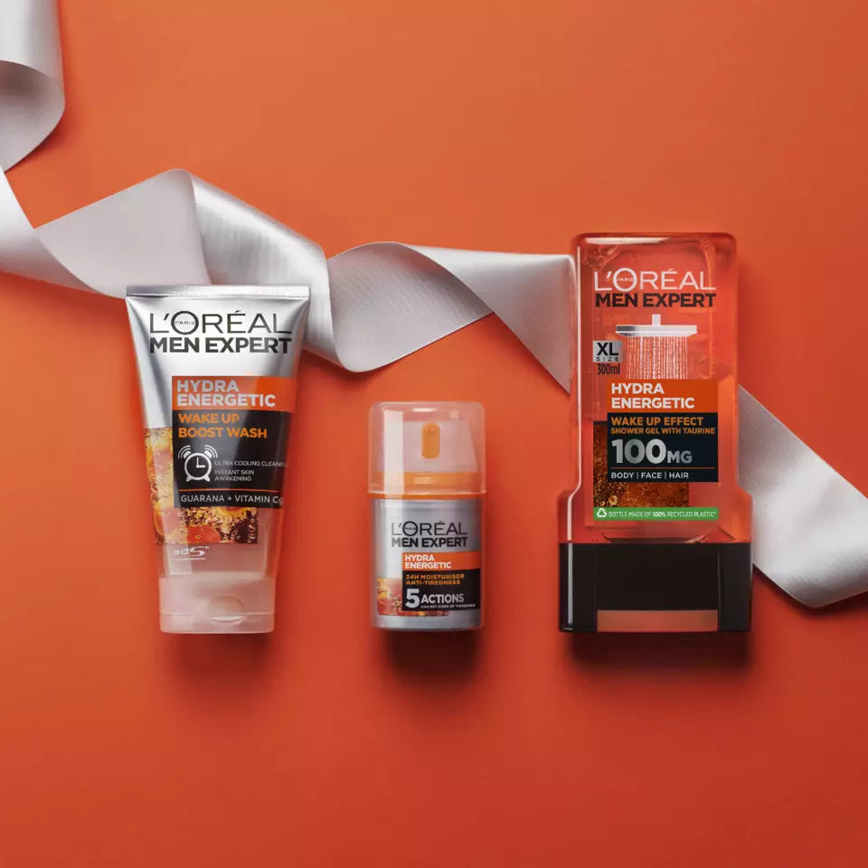 Sữa rửa mặt L'Oreal Men Expert Hydra Energetic 100mL 