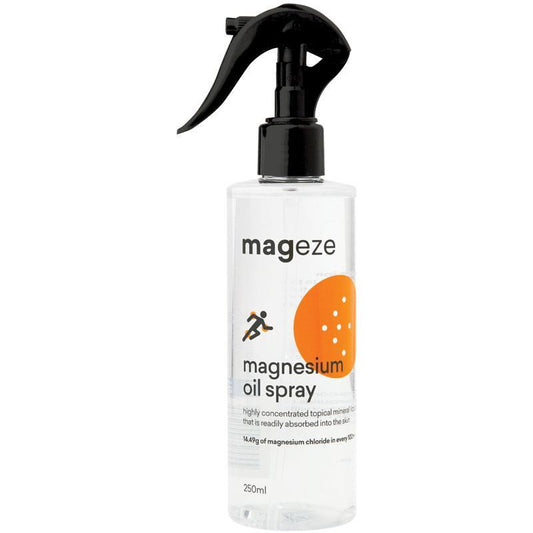 Dầu Magiê Mageze 250ml dạng xịt 