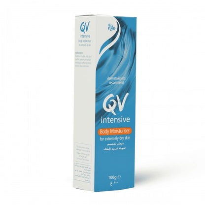 QV 强效保湿霜 100G 