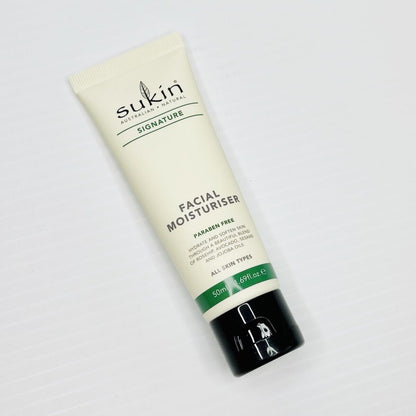 Sukin Signature 面部保湿霜 50ml 