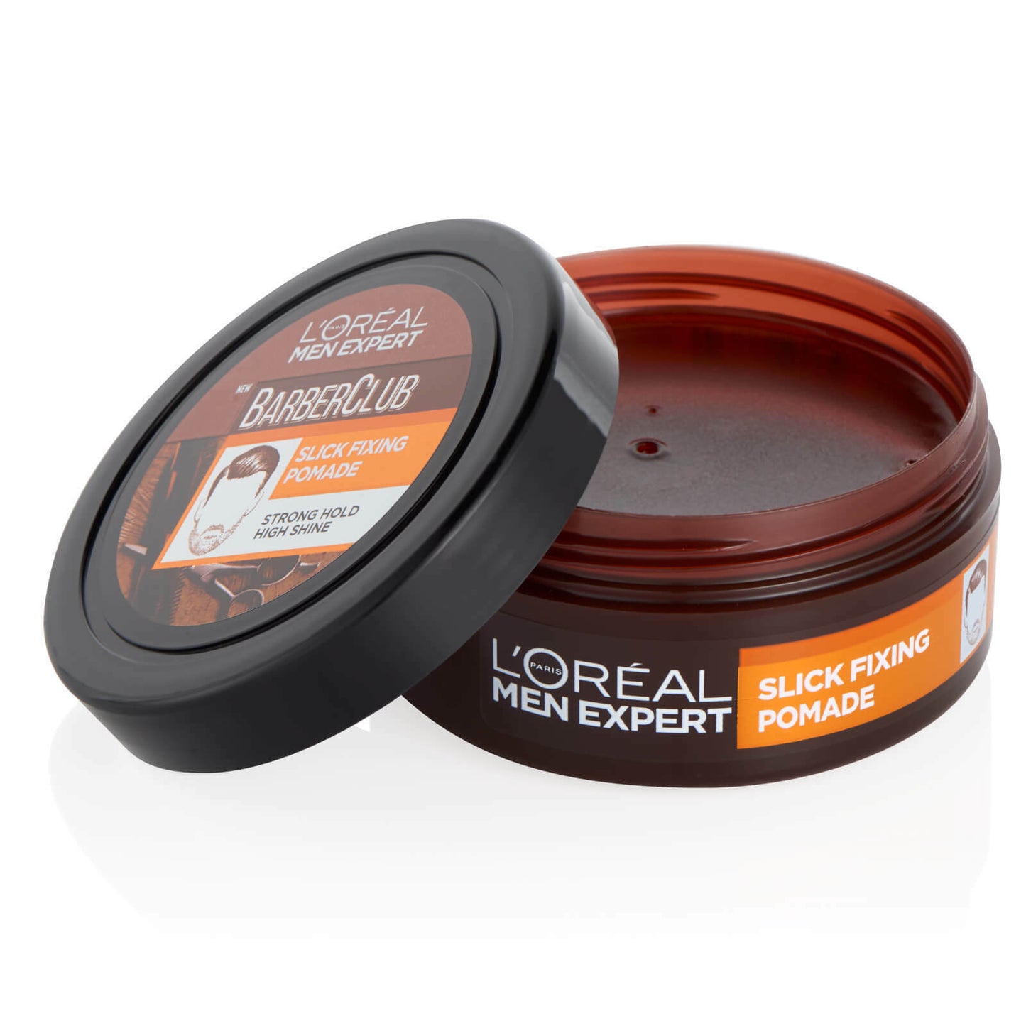 Sáp vuốt tóc L'Oreal Men Expert Barber Club Fixing Wax 75ml 
