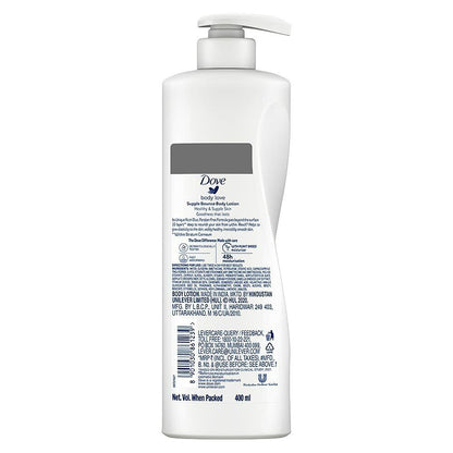 多芬柔滑弹润身体乳 400ml 