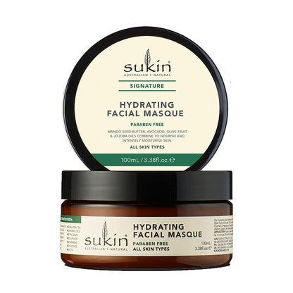 Sukin Signature Hydrating Facial Masque 100ml