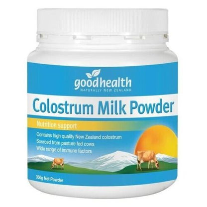 Good Health Colostrum Milk Powder 350g