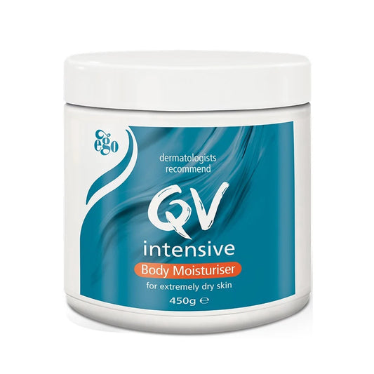 Kem dưỡng ẩm chuyên sâu QV 450G 