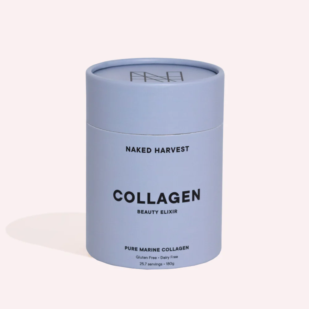 Naked Harvest Marine Collagen