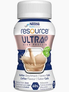 Resource Ultra + Coffee 125ml Bottle