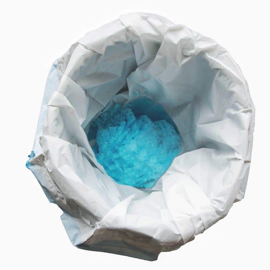 Absorbent Bag - Disposable Commode Liner