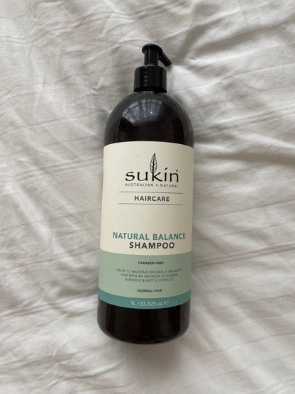 Sukin 自然平衡洗发水 500ml 