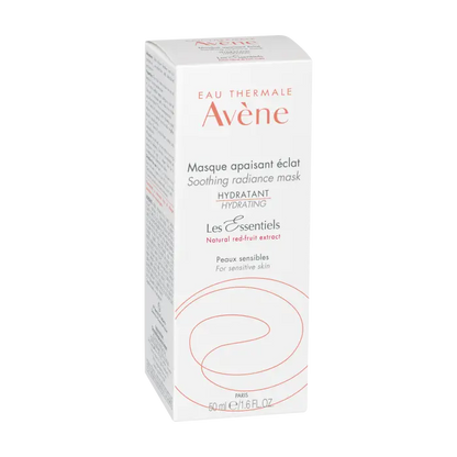 Avene Soothing Radiance Mask 50ml - Mask for Dry Sensitive skin