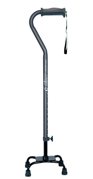 Airgo Comfort+ Small Base Quad Cane